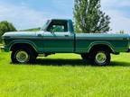 1978 Ford ranger 4w4 4 speed