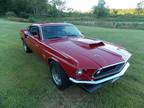 1969 Ford Mustang BOSS 429 Fastback