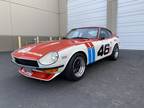 1972 Datsun 240Z BRE Tribute 2.4 Manual