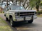 1979 GMC Jimmy K5 blazer Sierra classic