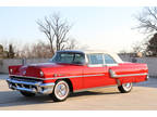 1955 Mercury Montclair Convertible Red