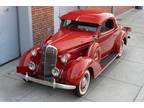 1936 Buick Special Series 40 Coupe