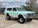 1972 Chevrolet K5 Blazer 4x4 Mint My Mind