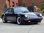 1987 Porsche 911 Carrera G50 Black