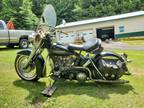 1952 Harley Davidson Panhead