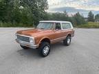 1971 Chevrolet K5 CST Blazer