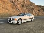 1999 BMW M3 Coupe Alpine White III Manual