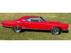1969 Plymouth GTX Coupe Red