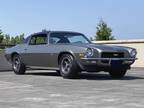 1970 Chevrolet Camaro SS350 Shadow Gray