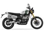 2023 Triumph Scrambler 1200 XE Chrome Edition