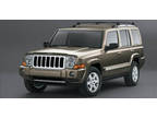 Used 2006 Jeep Commander for sale.