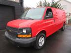 Used 2014 Chevrolet Express Cargo Van for sale.