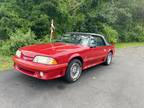 Used 1987 Ford Mustang for sale.