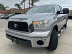 Used 2007 Toyota Tundra for sale.