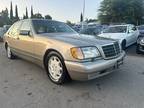 1996 Mercedes-Benz S Class for sale