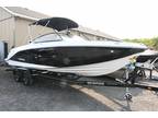 2023 Scarab Jet 255 ID JET BLACK Boat for Sale