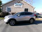 2018 Honda CR-V Silver, 111K miles