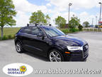 2017 Audi Q3 Black, 85K miles