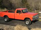 1978 Ford F-250 Ranger