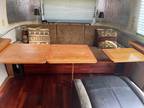 1995 34' Airstream Limited Triple Axle Queen bed