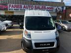 2021 Ram Pro Master Cargo Van 2500 High Roof 136 WB