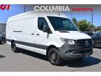 2022 Mercedes-Benz Sprinter 4x in. WB High Roof Extended Cargo Van