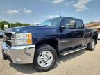 2008 Chevrolet Silverado 2500 Blue, 120K miles