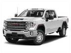 2020 GMC Sierra 2500HD 4WD Crew Cab Standard Bed AT4