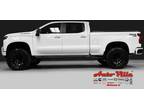 Used 2021 CHEVROLET SILVERADO For Sale