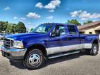 2003 Ford F-350 BlueSilver, 59K miles