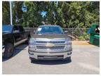 2015 Chevrolet Silverado 1500 1LT