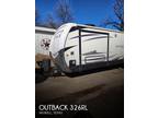 Keystone Outback 326RL Travel Trailer 2018