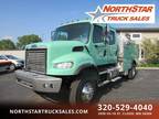 2011 Freightliner M2 4x4 Type 3 Wild Land Fire Truck - St Cloud, MN