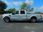 2010 Ford Super Duty F-250 SRW 2WD Lariat Crew Cab