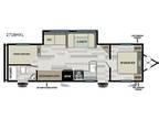 2019 Forest River Forest River RV Wildwood X-Lite 271BHXL 32ft