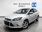 2012 Ford Focus SEL 4dr Sedan