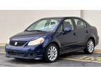 2008 Suzuki SX4 Sport 4dr Sedan 4A w/Convenience Package