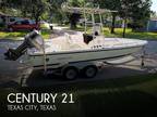2000 Century 21 Boat for Sale