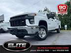 2021 Chevrolet Silverado 2500 HD Crew Cab Work Truck Pickup 4D 8 ft