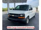 Used 2016 Chevrolet Express Cargo Van for sale.