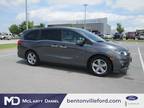 2018 Honda Odyssey Gray, 68K miles