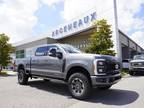 2023 Ford F-350 Gray, 31 miles
