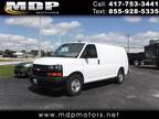 Used 2019 Chevrolet Express Cargo Van for sale.