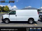 Used 2017 Chevrolet Express Cargo Van for sale.