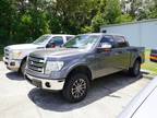 2013 Ford F-150 Gray, 207K miles