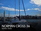 Norman Cross 36 Trimaran 1982