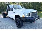 Used 2000 FORD F-450 7.3 DIESEL For Sale