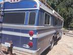 1975 Blue Bird Wanderlodge SD-534 V8 Ford Motor Two Speed RR 31' 6.5 kw Generato