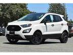 2021 Ford Eco Sport SES
