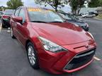 2017 Toyota Yaris i A Base 4dr Sedan 6A